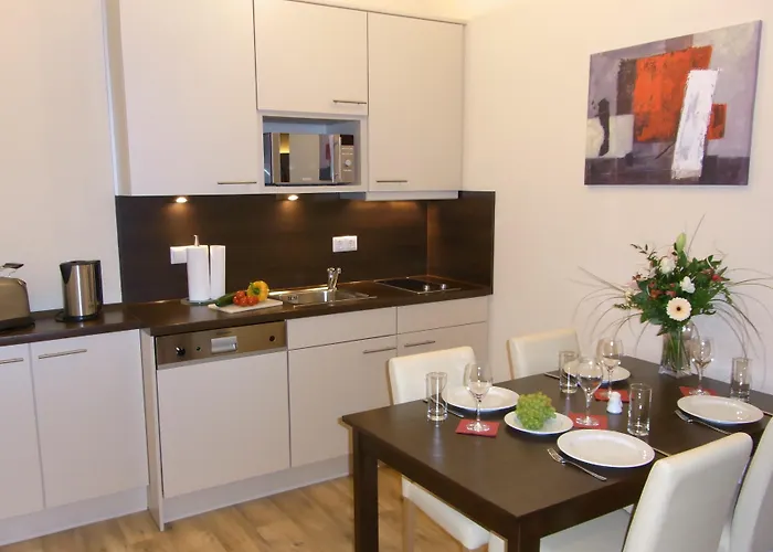 كارتيه إم الفندقية شقة فندقية لبسيا