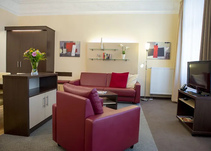 كارتيه إم الفندقية لبسيا