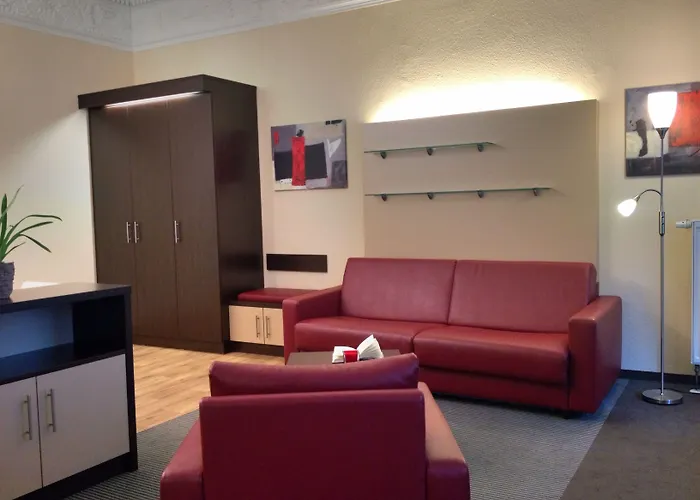 كارتيه إم الفندقية