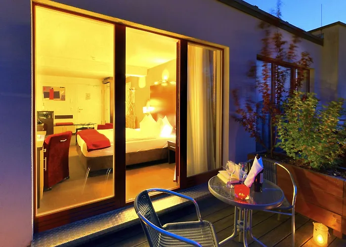 كارتيه إم الفندقية لبسيا