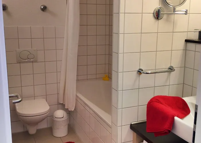 Quartier M Lejlighedshotel 5*