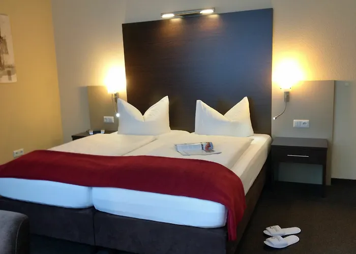 Lejlighedshotel Quartier M Leipzig